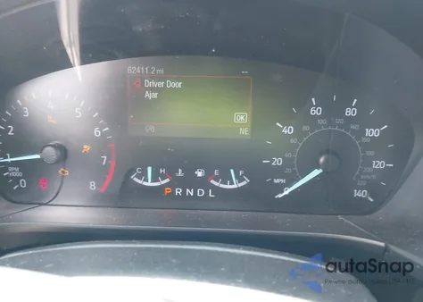 2020 Ford Escape Se from USA, damaged, VIN 1FMCU9G61LUB54287